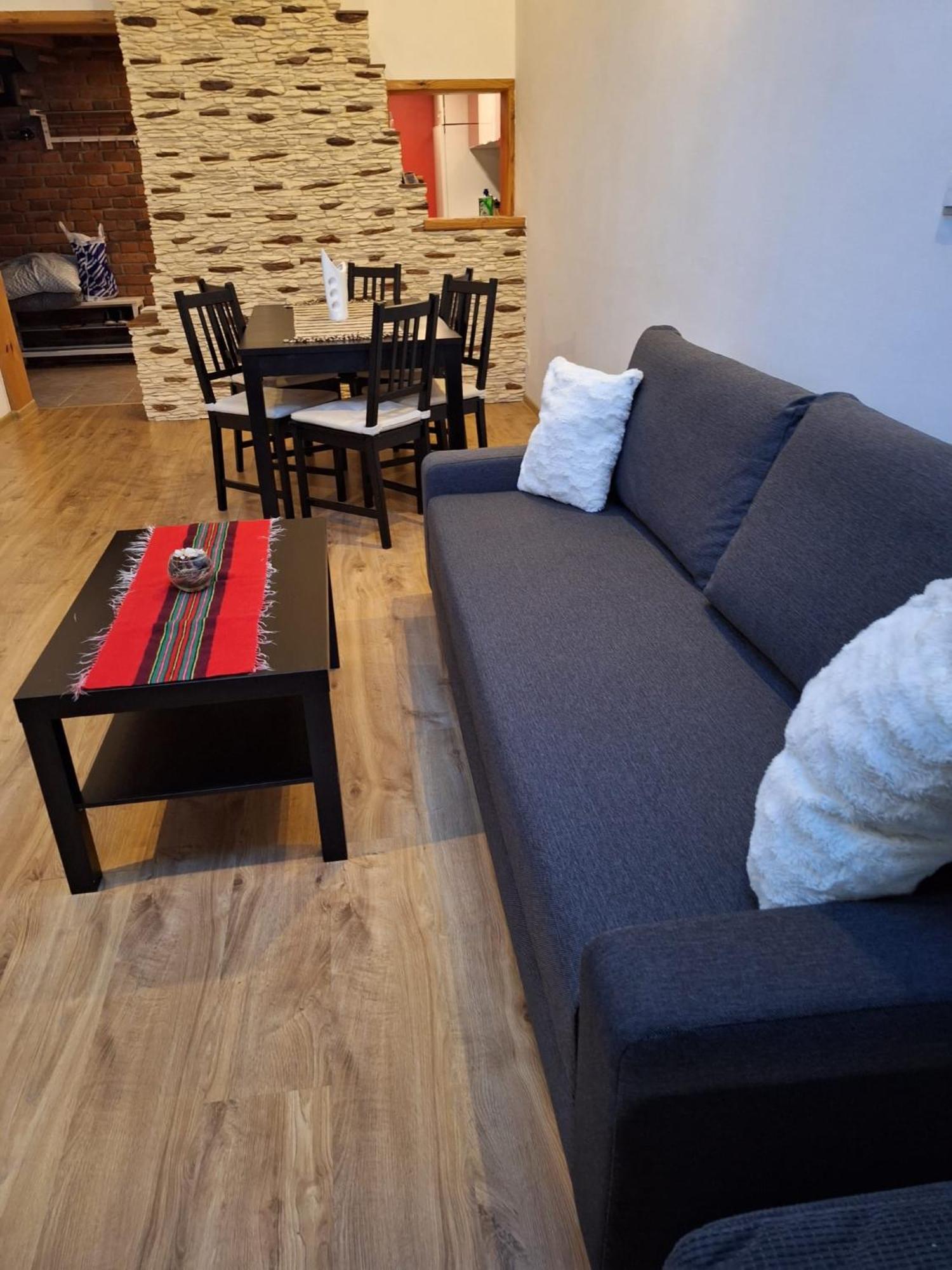 Apartment Greg Krakow Luaran gambar