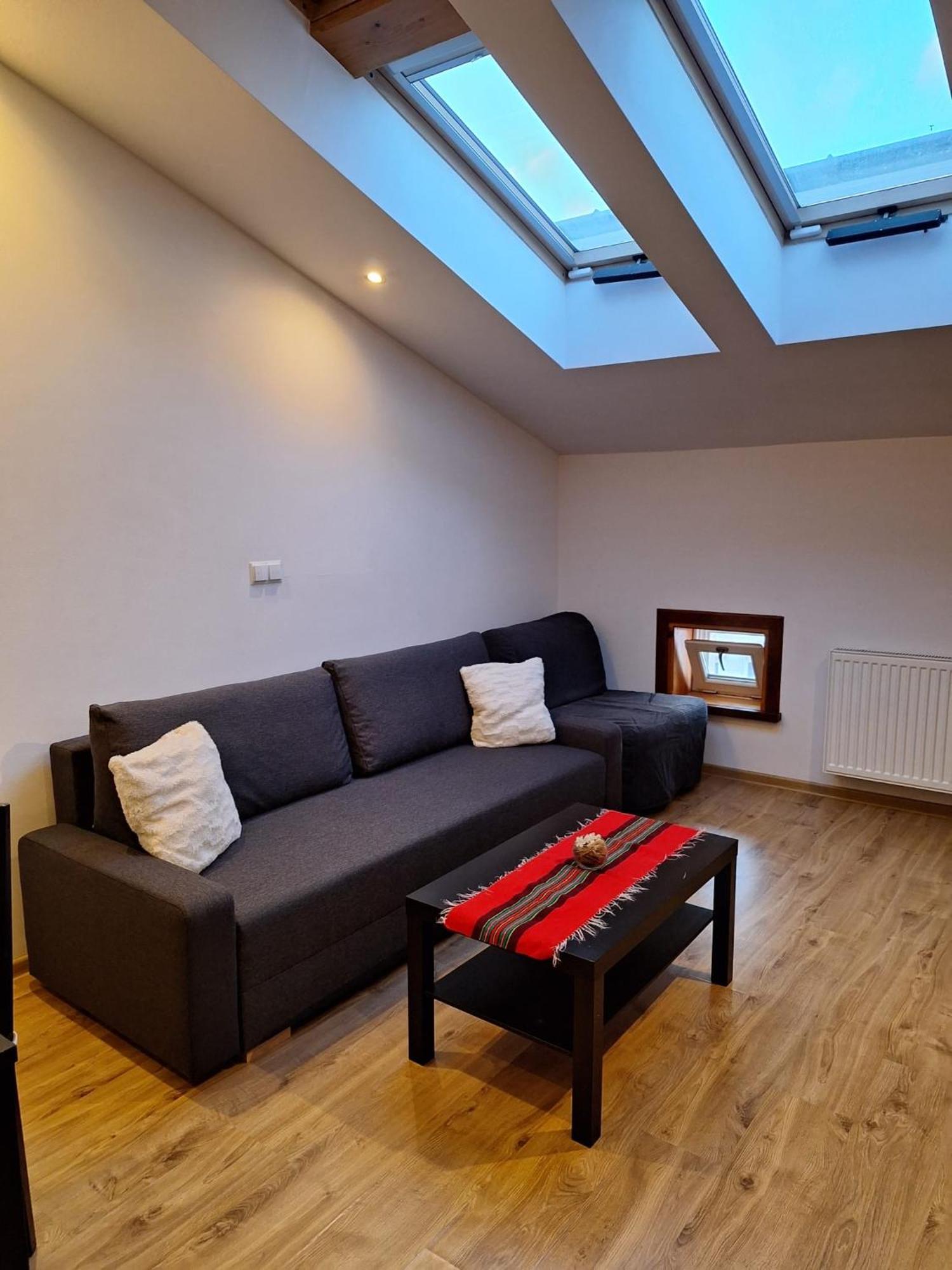 Apartment Greg Krakow Luaran gambar