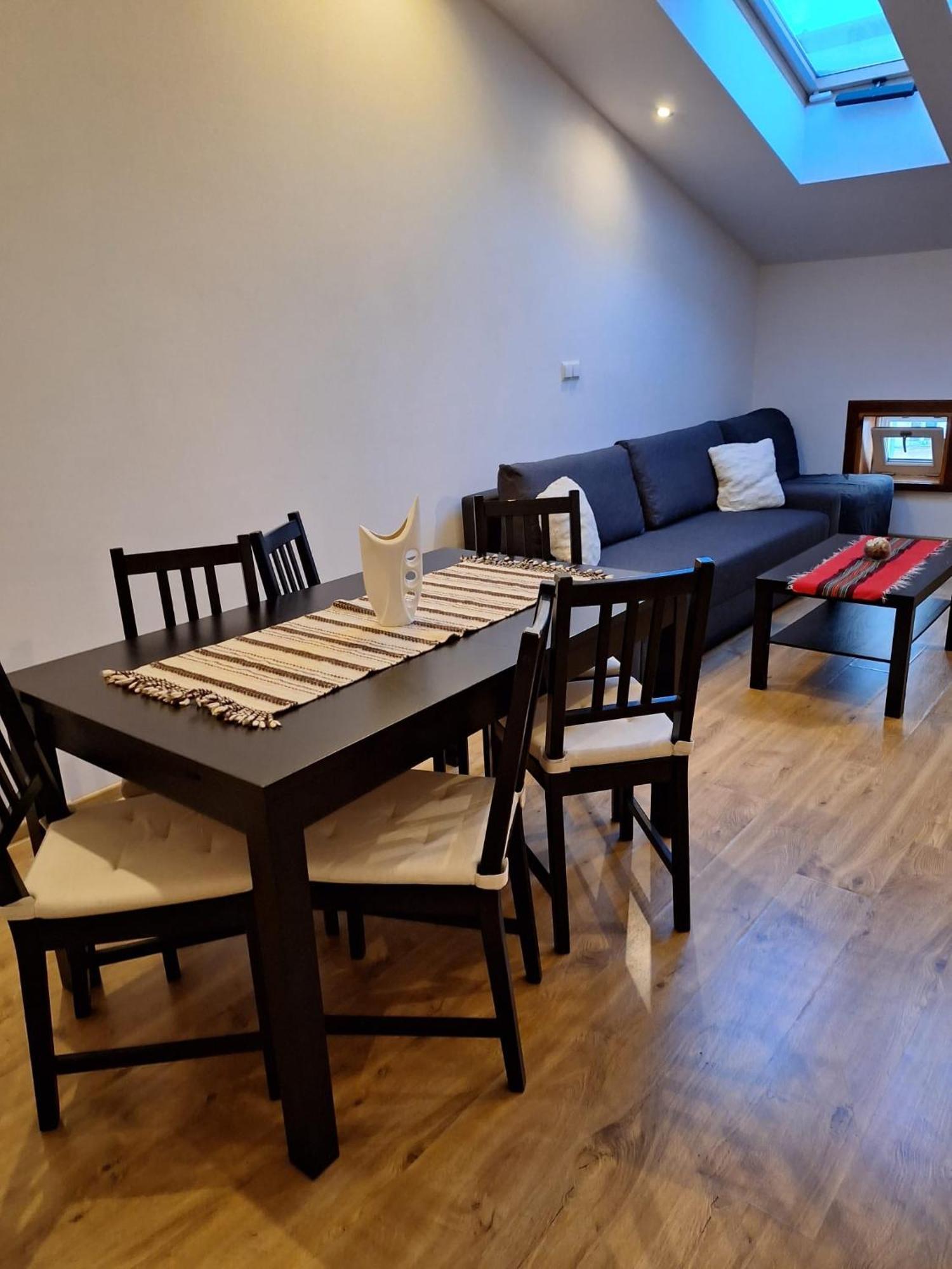 Apartment Greg Krakow Luaran gambar