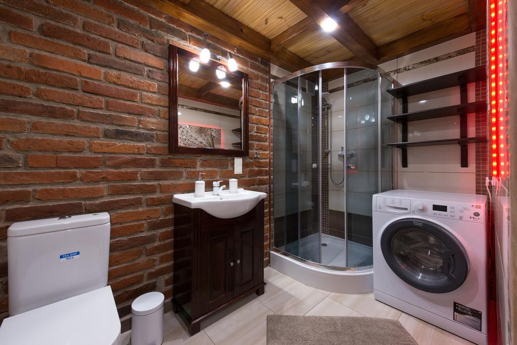 Apartment Greg Krakow Luaran gambar