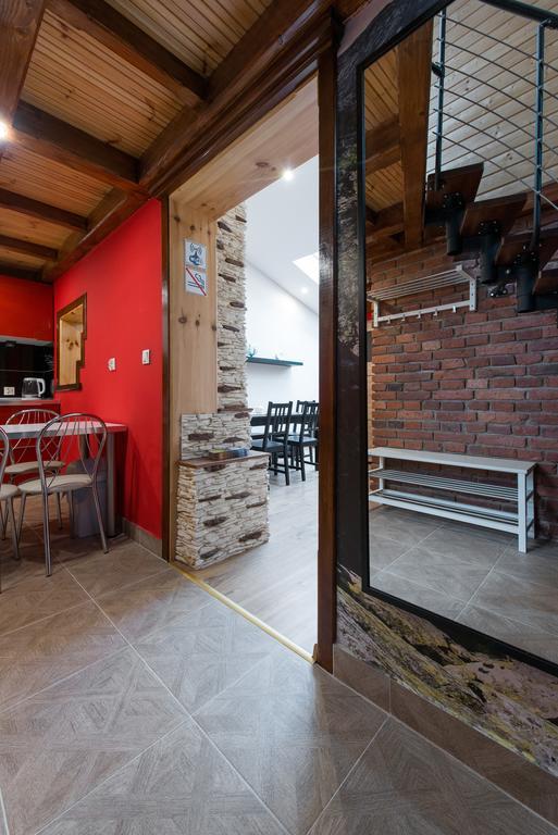 Apartment Greg Krakow Luaran gambar