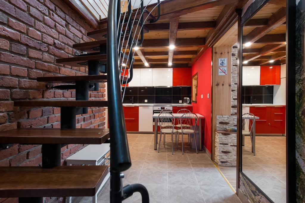 Apartment Greg Krakow Luaran gambar