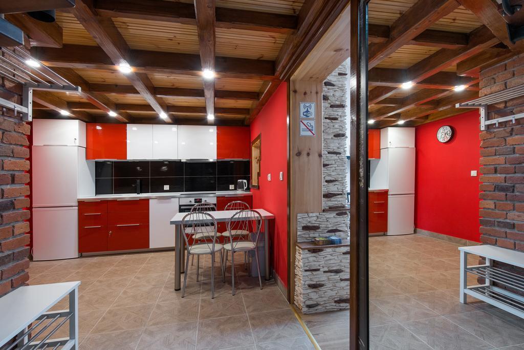 Apartment Greg Krakow Luaran gambar