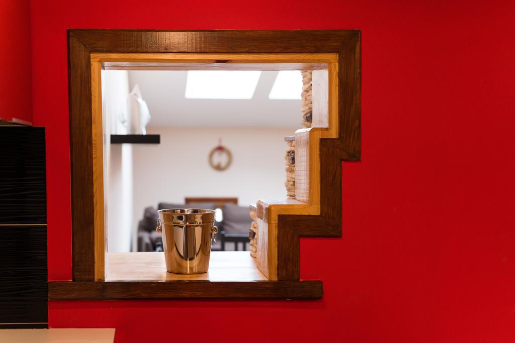 Apartment Greg Krakow Luaran gambar