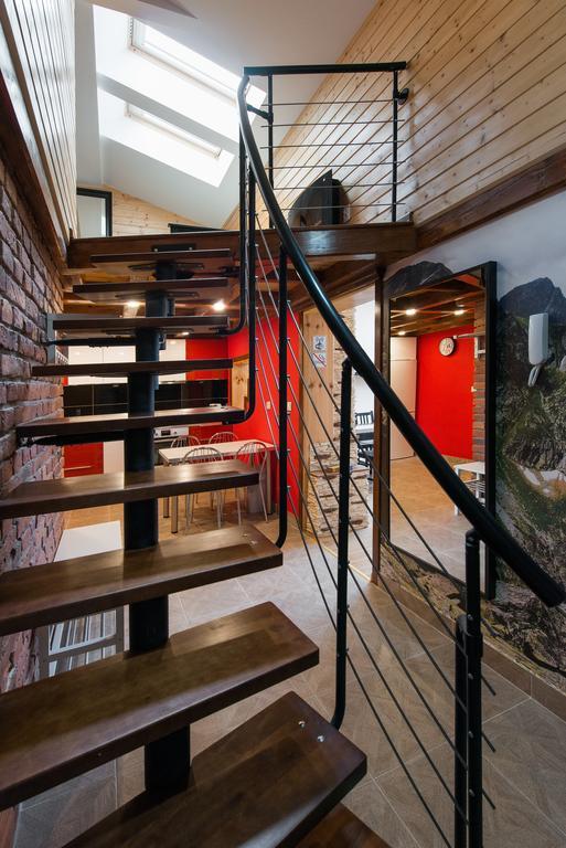 Apartment Greg Krakow Luaran gambar
