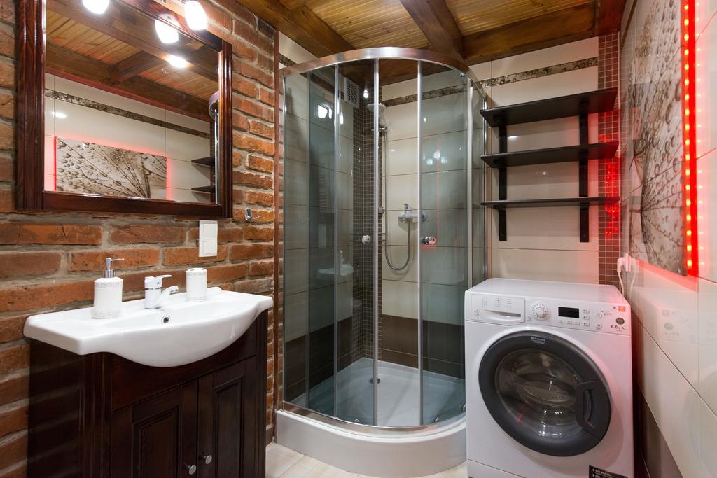Apartment Greg Krakow Luaran gambar