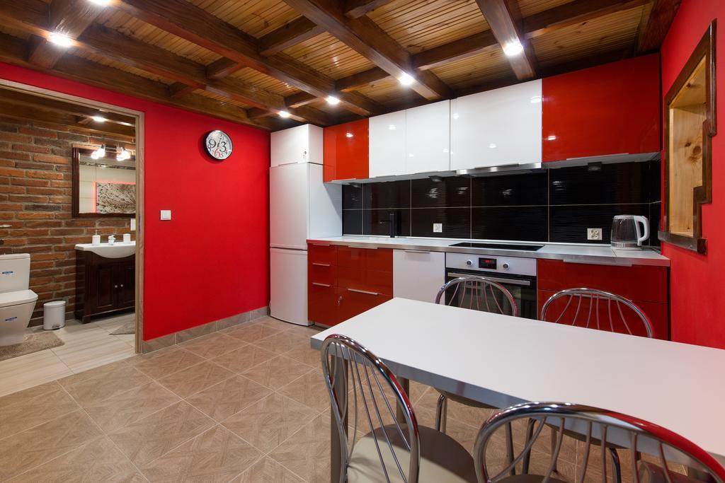 Apartment Greg Krakow Luaran gambar