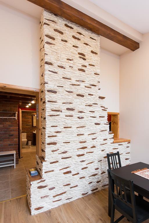 Apartment Greg Krakow Luaran gambar