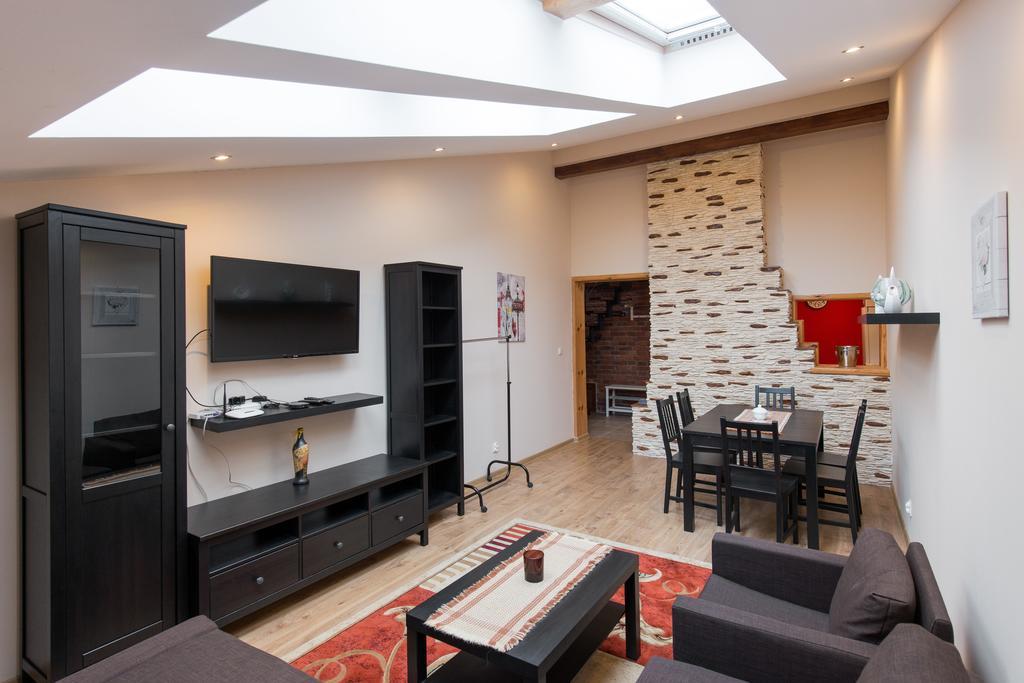 Apartment Greg Krakow Luaran gambar