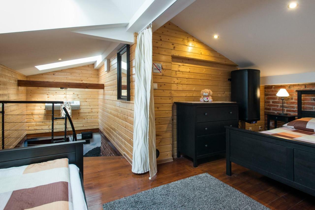 Apartment Greg Krakow Luaran gambar