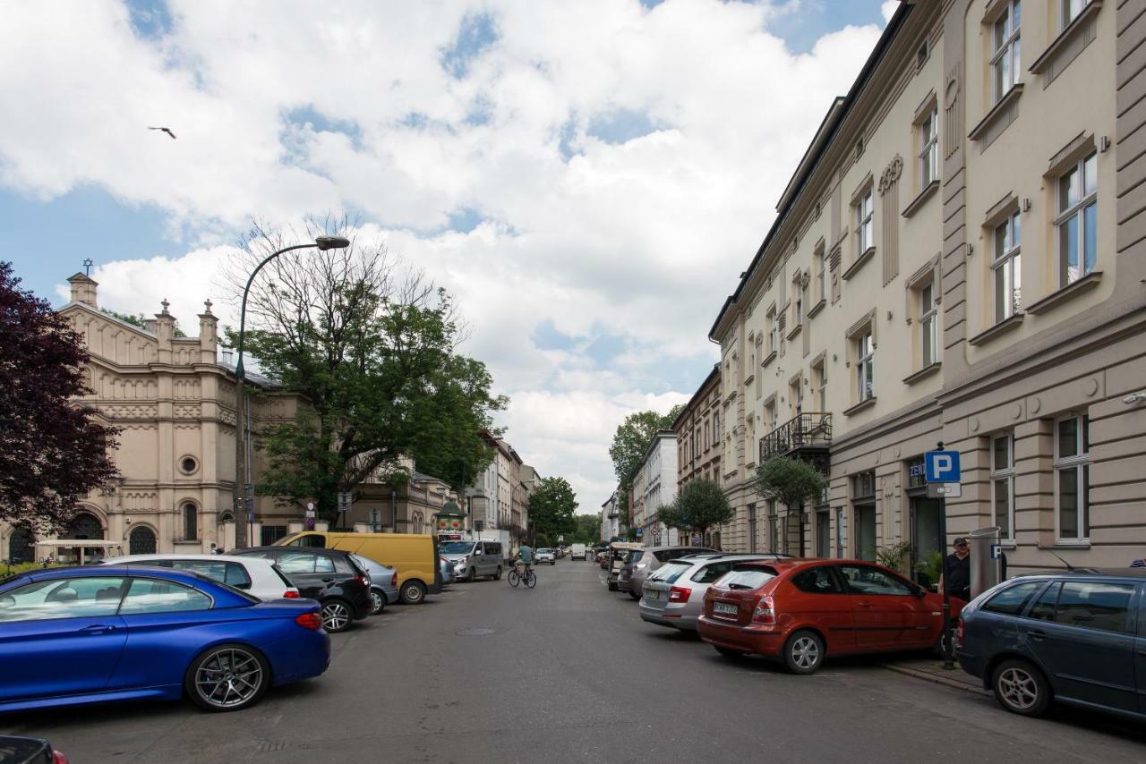 Apartment Greg Krakow Luaran gambar