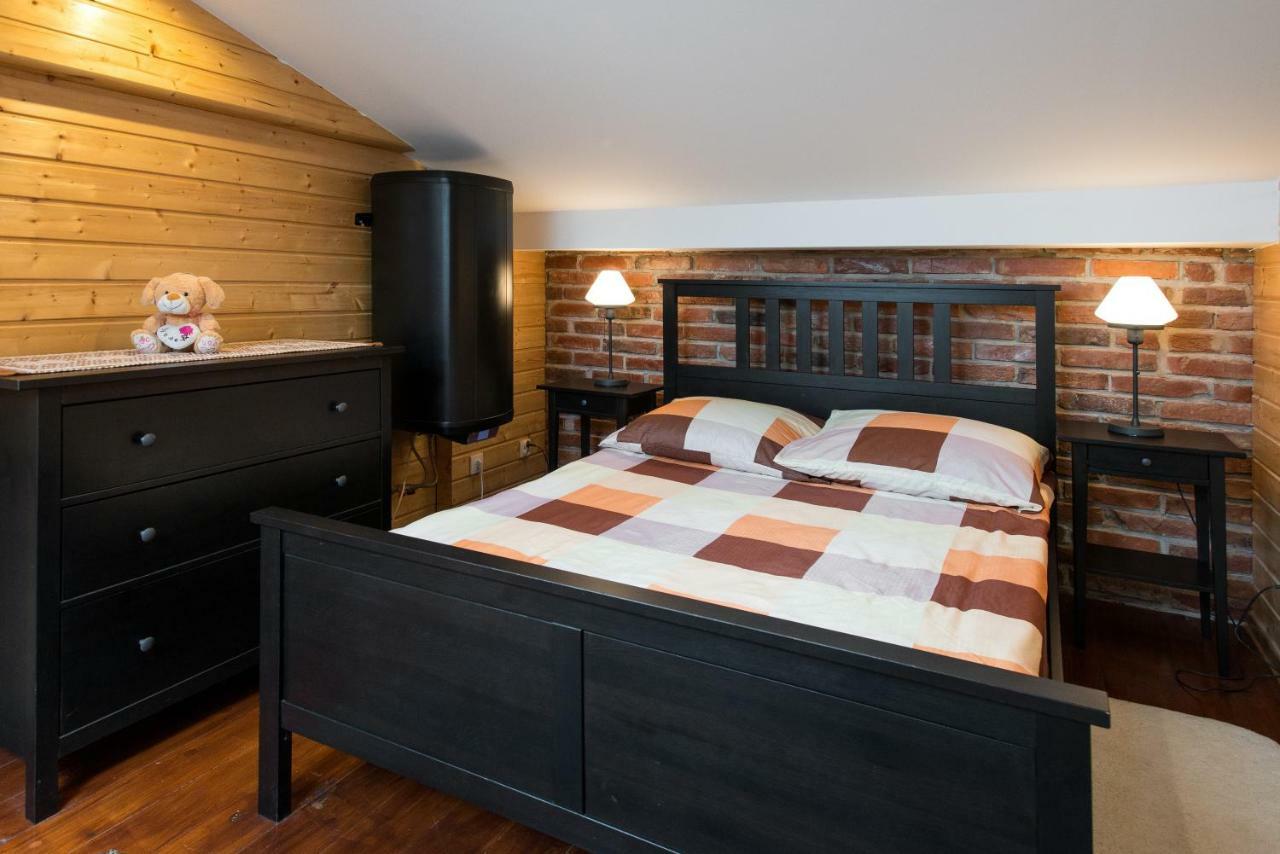 Apartment Greg Krakow Luaran gambar