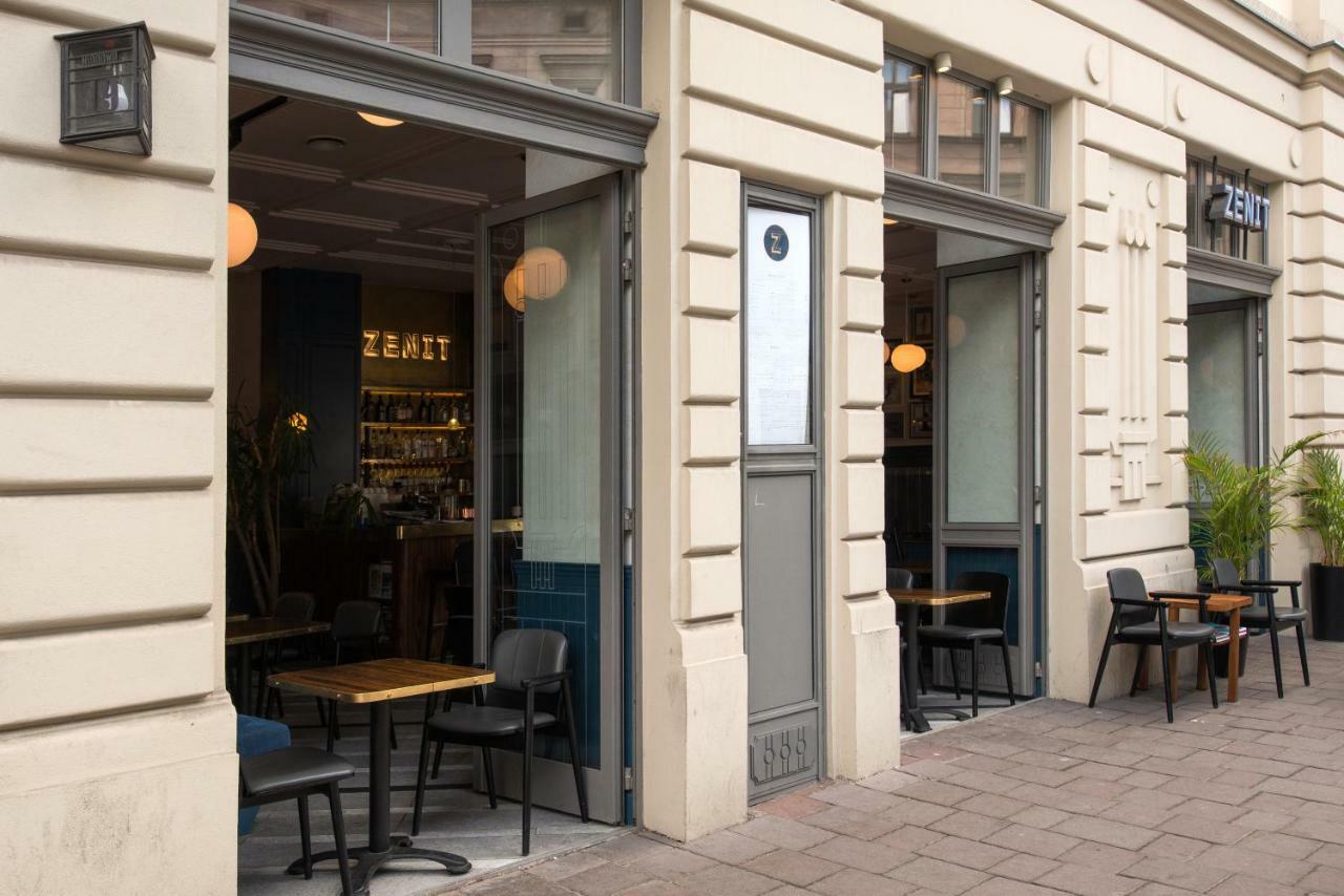 Apartment Greg Krakow Luaran gambar
