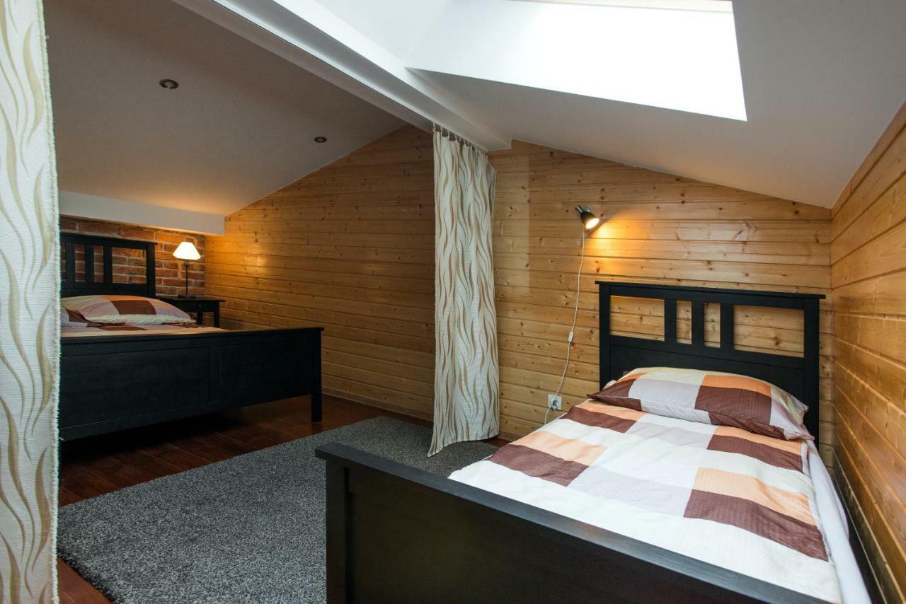 Apartment Greg Krakow Luaran gambar
