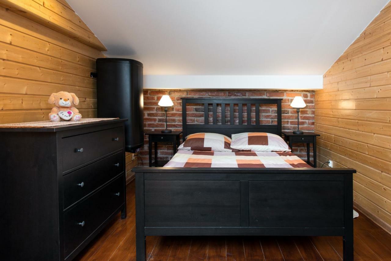 Apartment Greg Krakow Luaran gambar